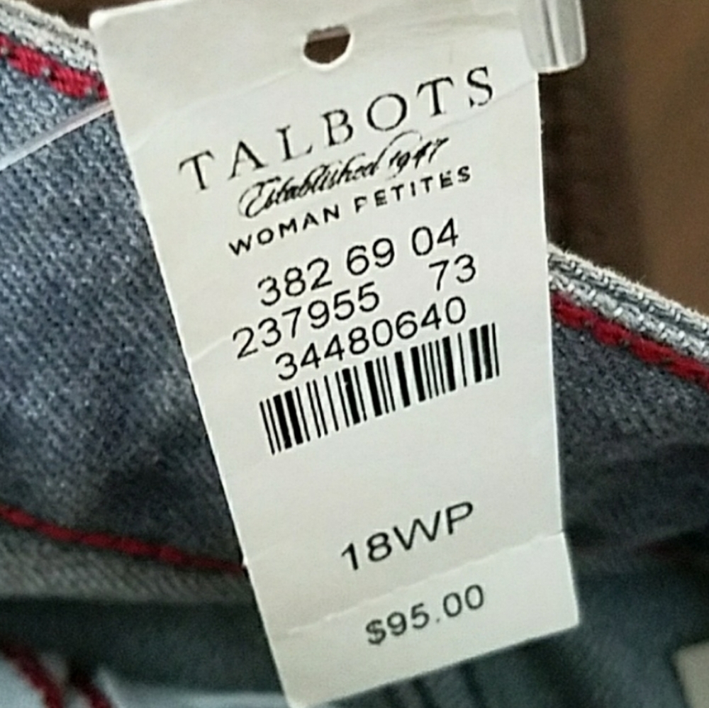 Cloud Coverage Jeans - image 4